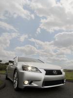 Lexus GS350 2011 года
